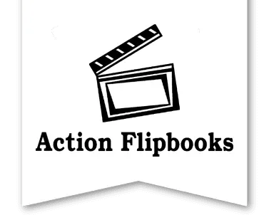 Action Flipbooks logo