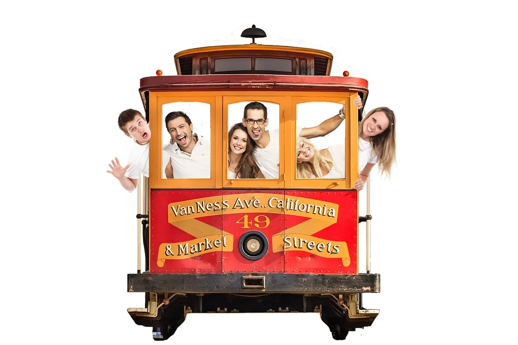 Green screen photo activation at a live event